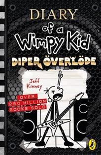 Diper Overlode  Diary Of A Wimpy Kid by Jeff Kinney